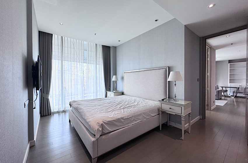 Condominium in Ploenchit : Magnolias Ratchadamri 