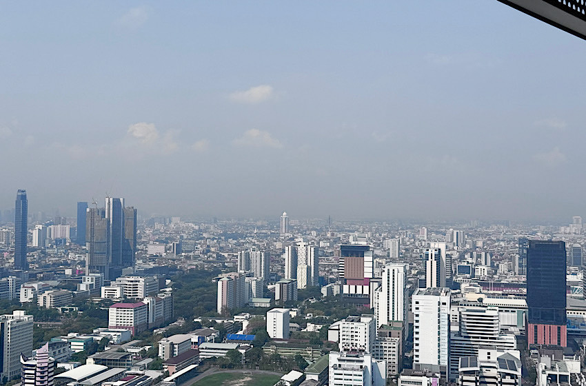 Condominium in Ploenchit : Magnolias Ratchadamri 