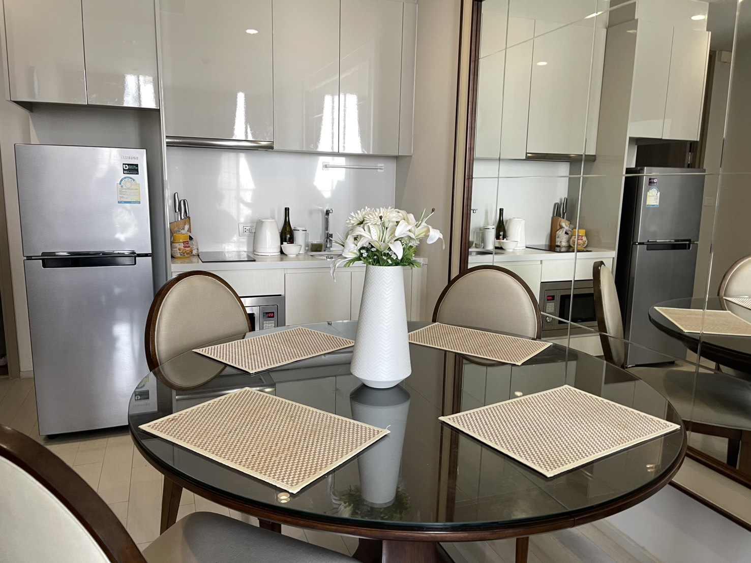 Condominium in Ploenchit : Noble Ploenchit 