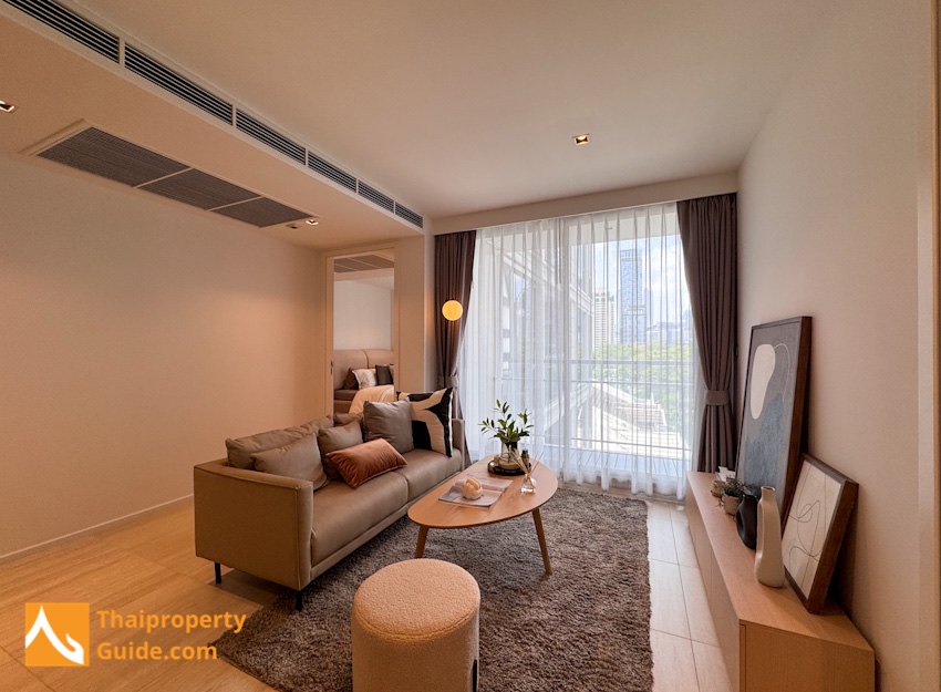 Condominium for rent in Ploenchit