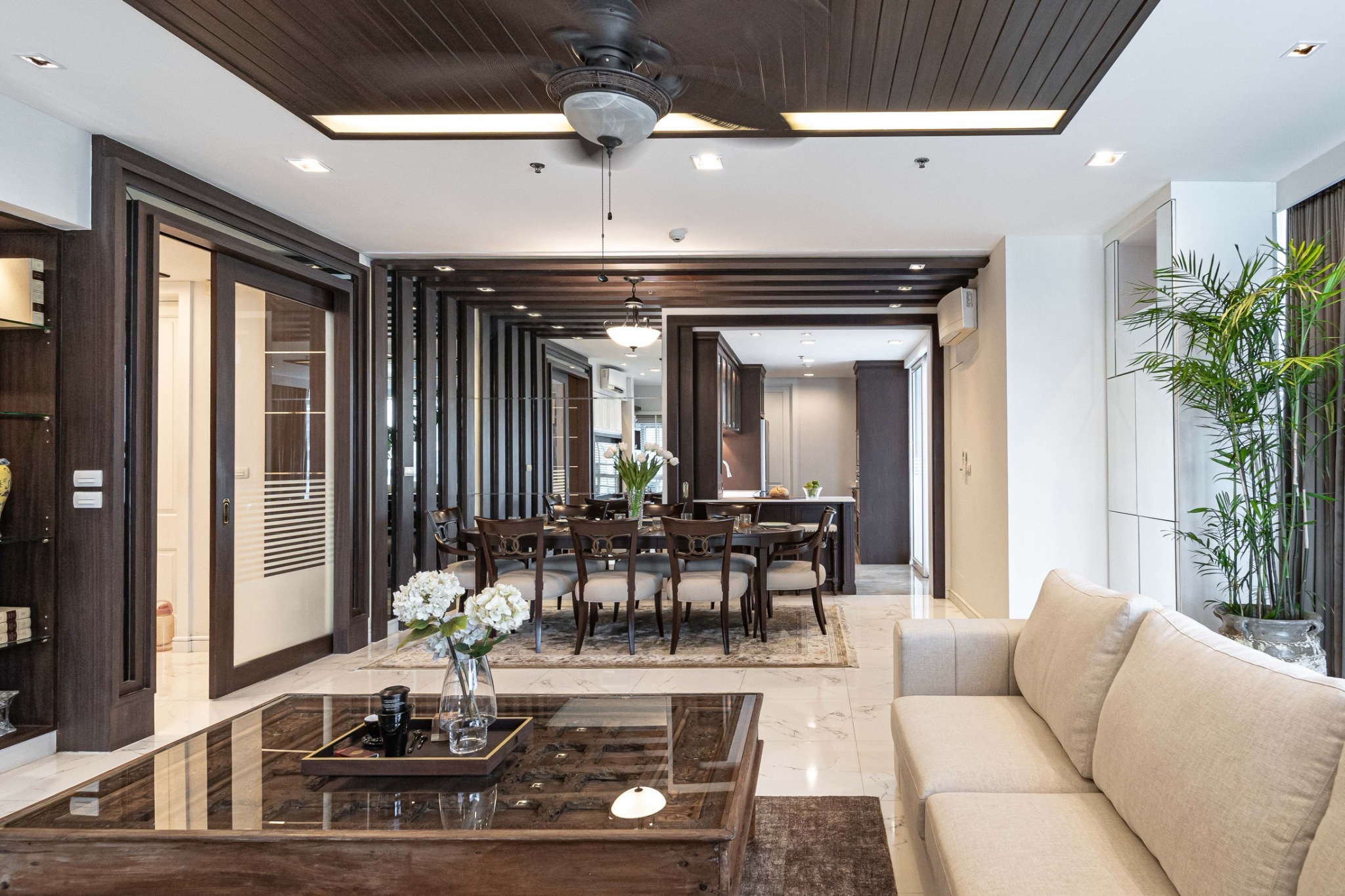 Condominium for rent in Ploenchit