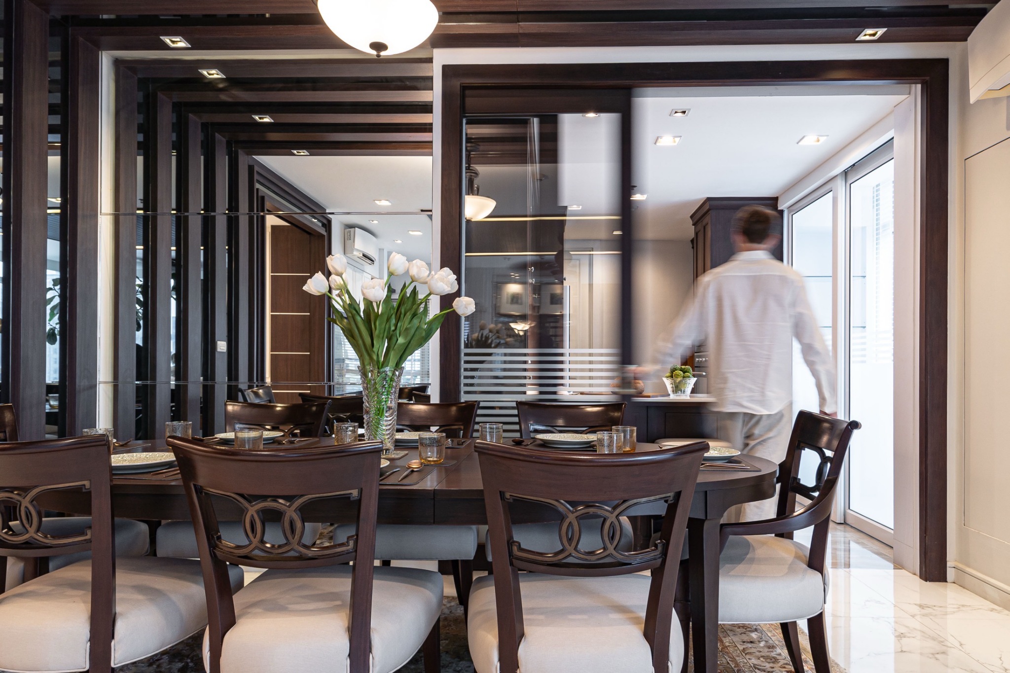 Condominium in Ploenchit : Athenee Residence 