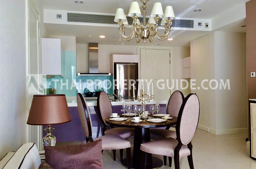 Condominium in Ploenchit 