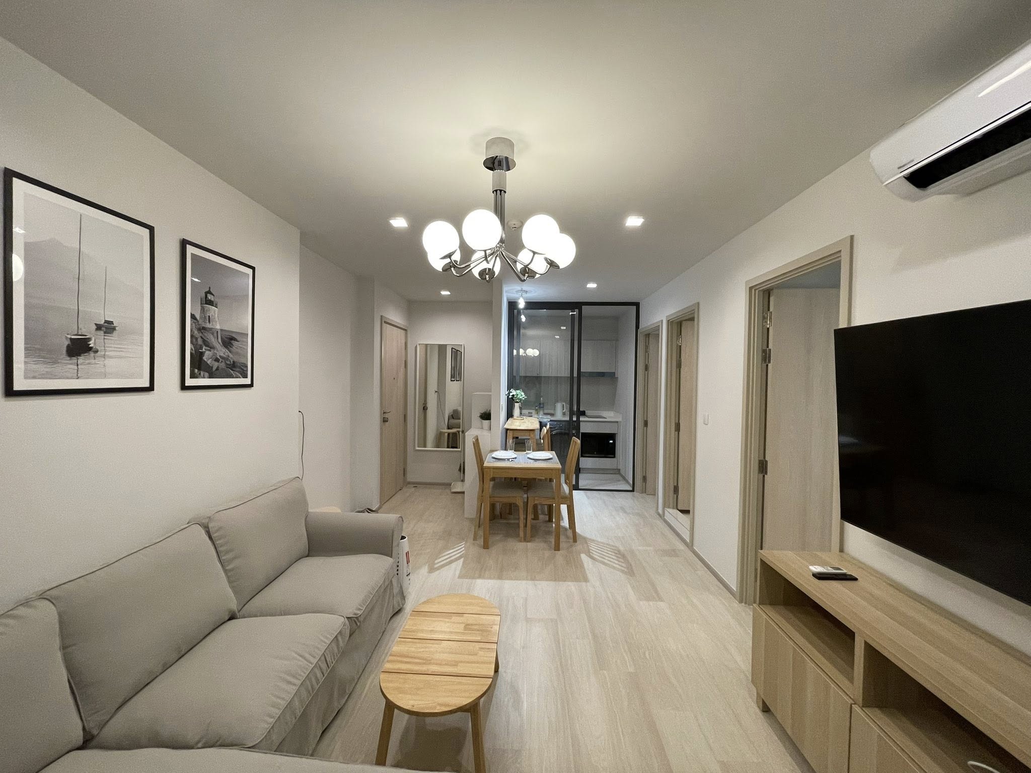 Condominium for rent in Ploenchit (near NIST International School)
