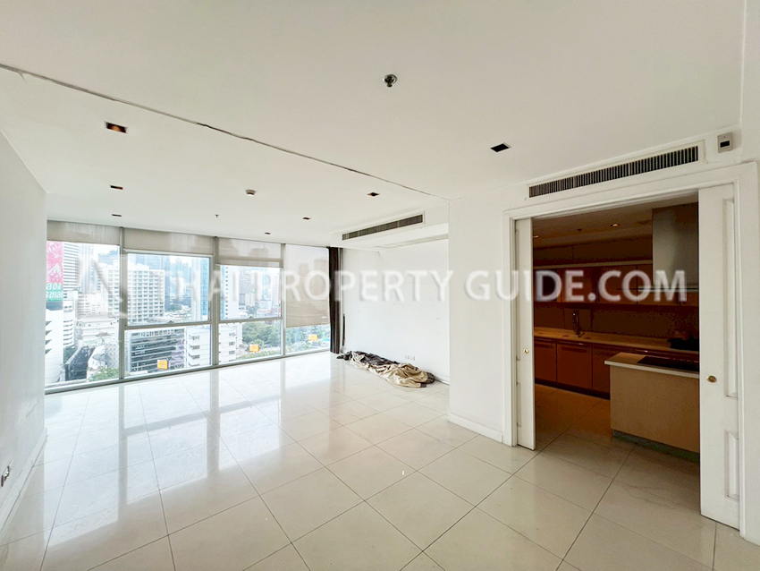 Condominium in Ploenchit : Athenee Residence 