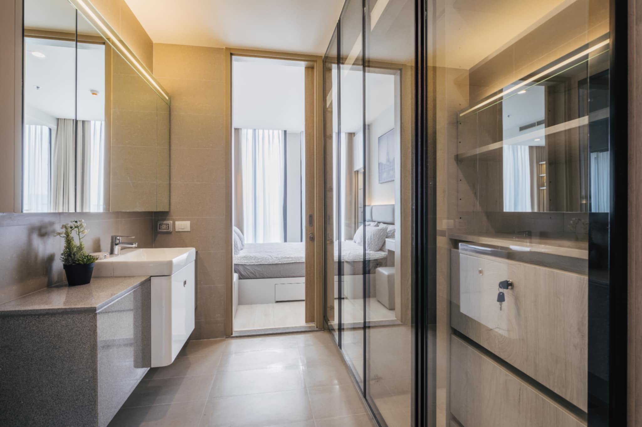 Condominium in Ploenchit : Noble Ploenchit 