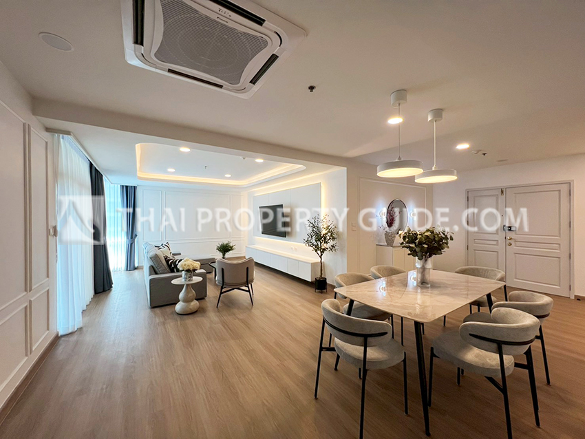 Condominium for rent in Ploenchit
