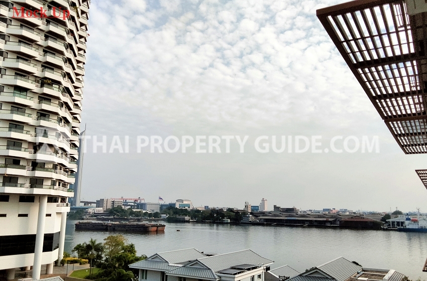 Condominium in Rama 3 
