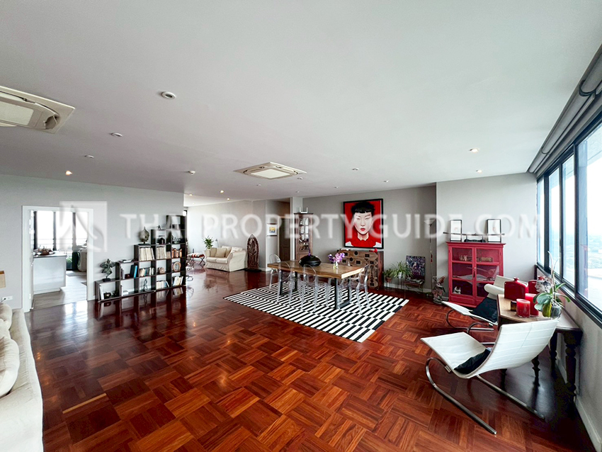 Condominium in Rama 3 