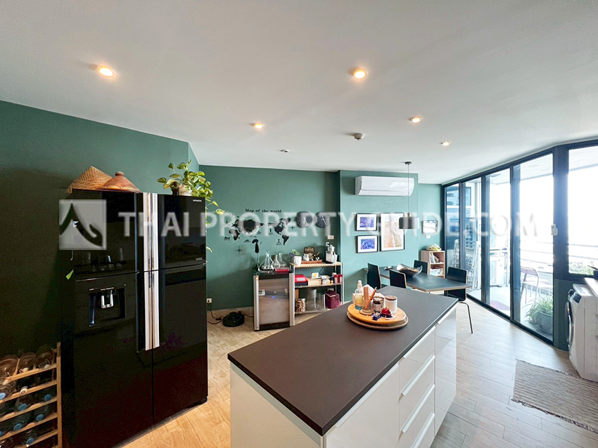 Condominium in Rama 3 