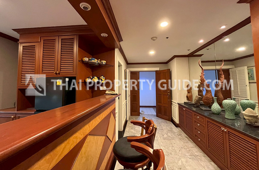 Condominium in Rama 3 