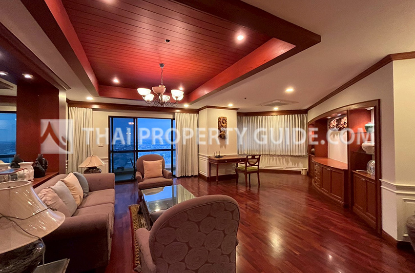 Condominium for rent in Rama 3