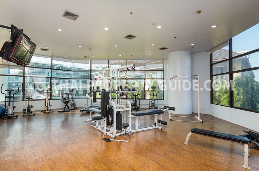 Condominium in Rama 3 