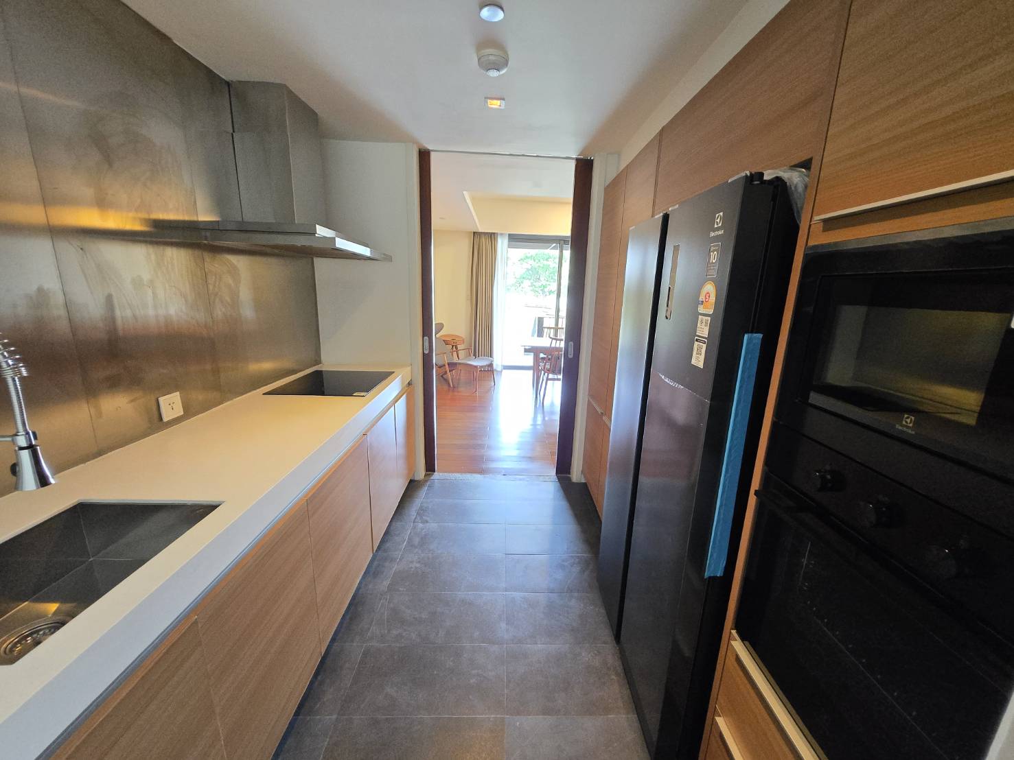 Condominium in Rama 3 