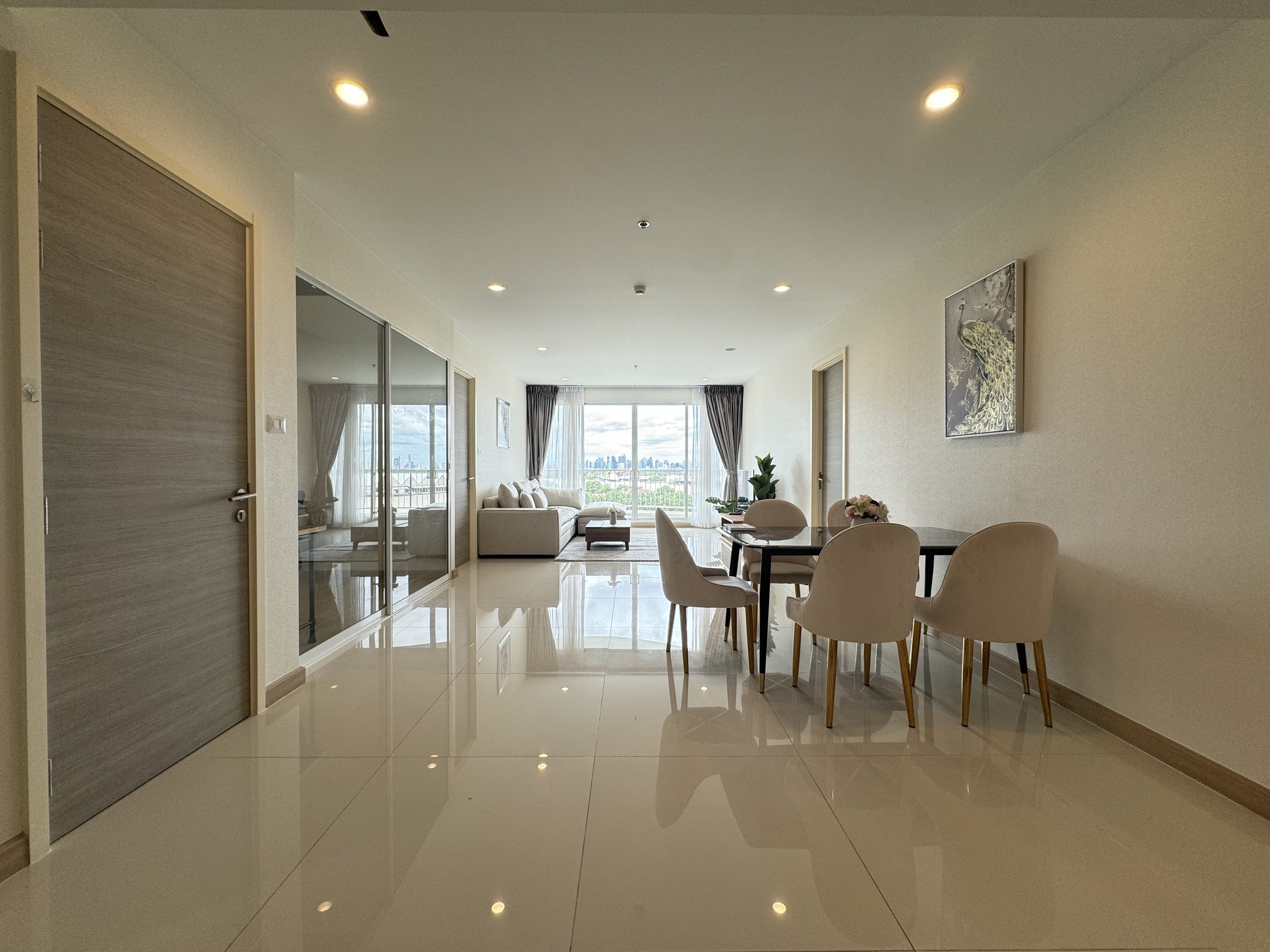 Condominium in Rama 3 