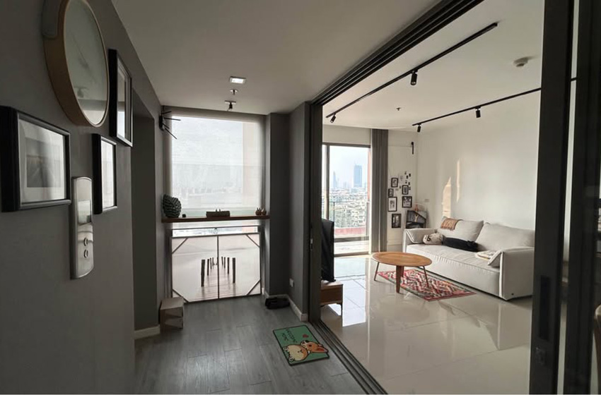 Condominium in Rama 3 