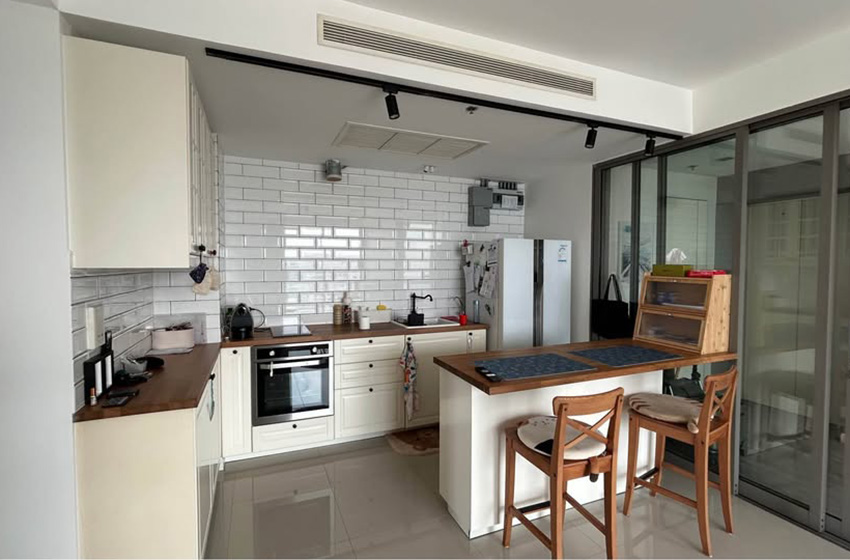 Condominium in Rama 3 