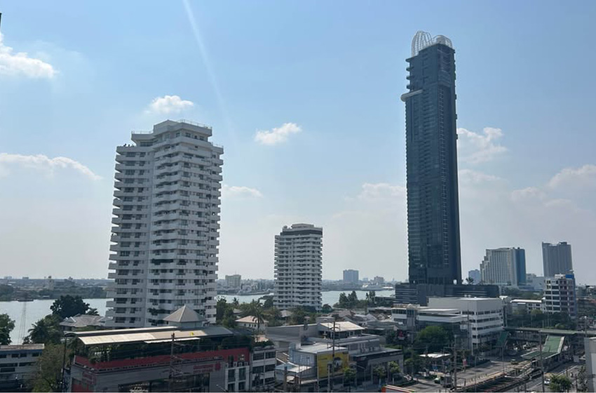 Condominium in Rama 3 