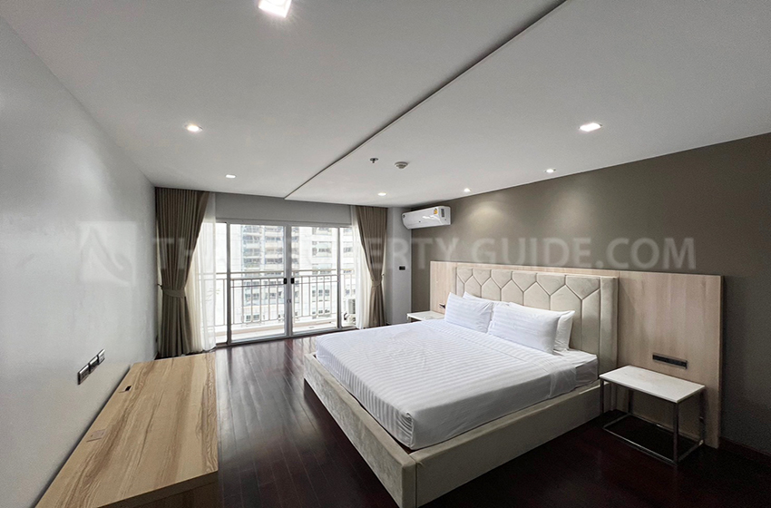 Condominium in Sathorn 