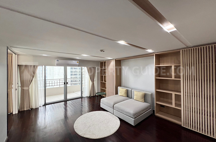 Condominium in Sathorn 