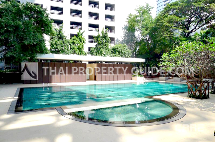 Condominium in Sathorn 