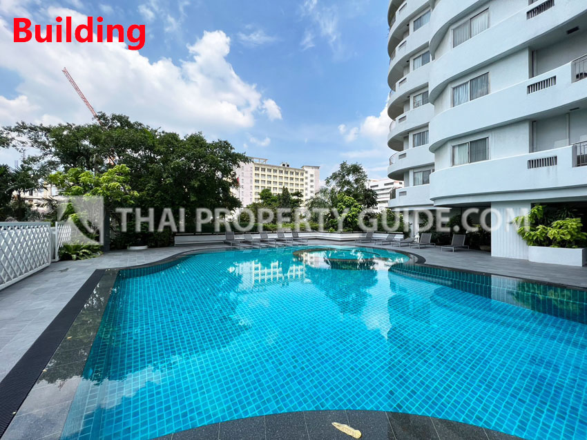 Condominium in Sathorn 