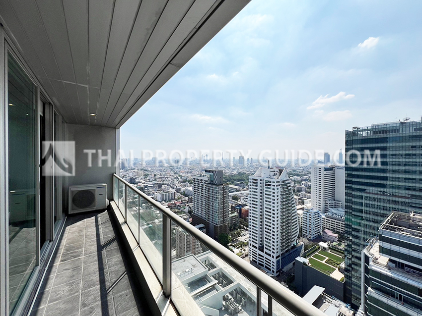 Condominium in Sathorn 