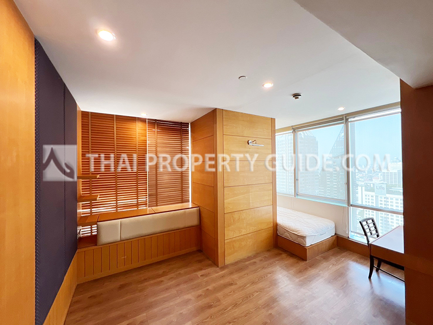 Condominium in Sathorn 