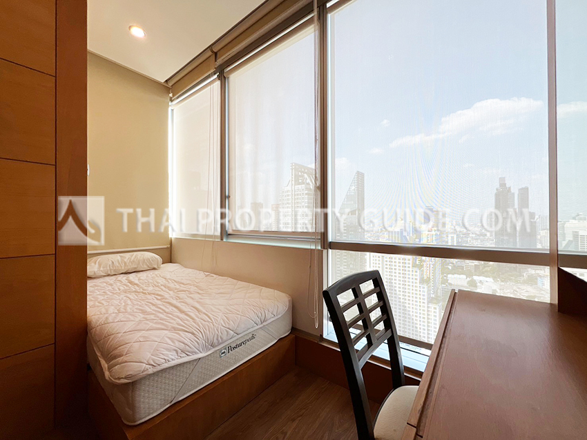 Condominium in Sathorn 