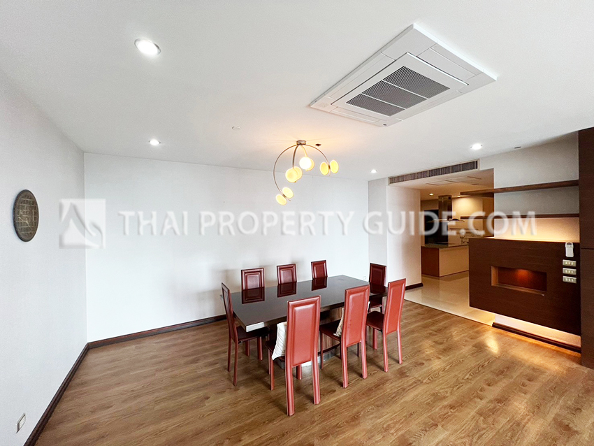 Condominium in Sathorn 