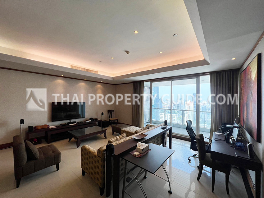 Condominium in Sathorn 