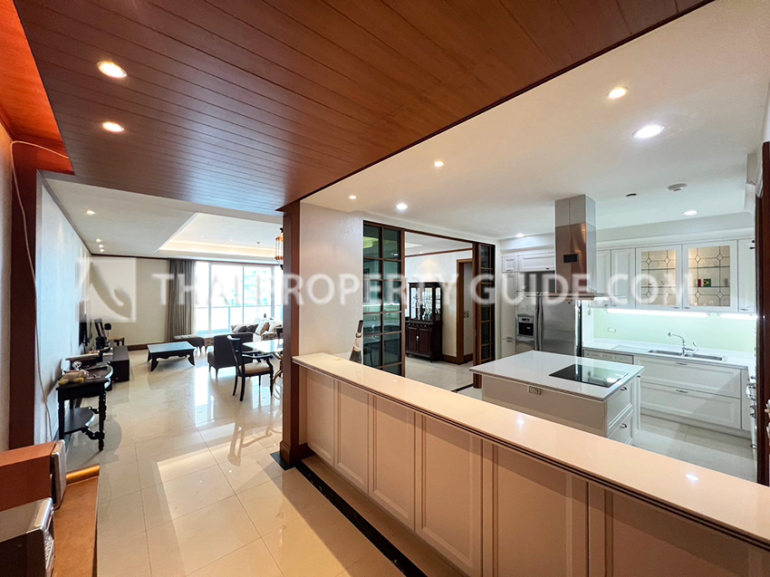 Condominium in Sathorn 