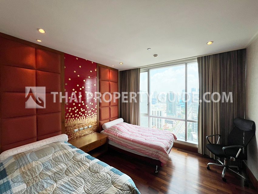 Condominium in Sathorn 