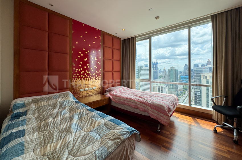 Condominium in Sathorn 