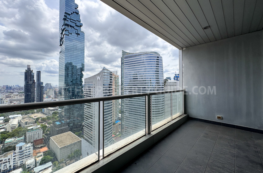 Condominium in Sathorn 