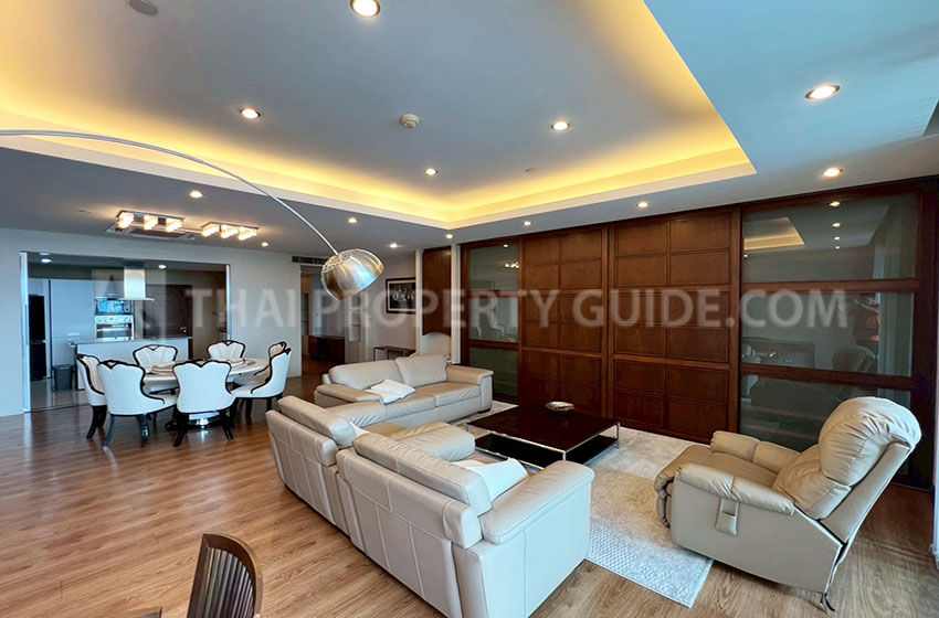 Condominium in Sathorn 
