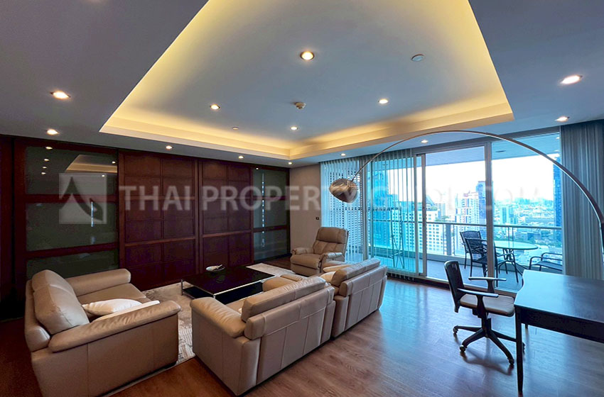 Condominium in Sathorn 