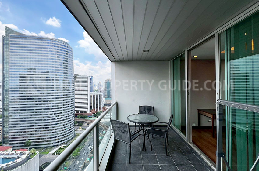 Condominium in Sathorn 