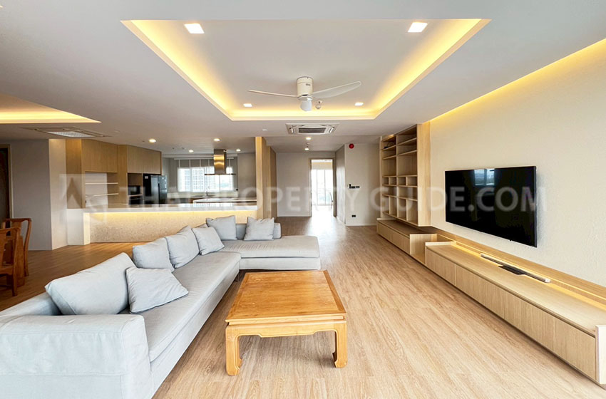 Condominium in Sathorn