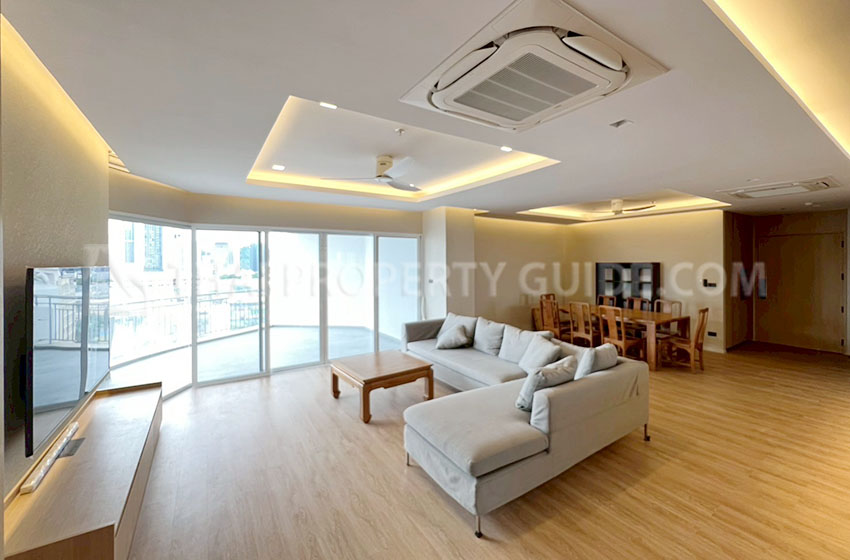 Condominium in Sathorn 