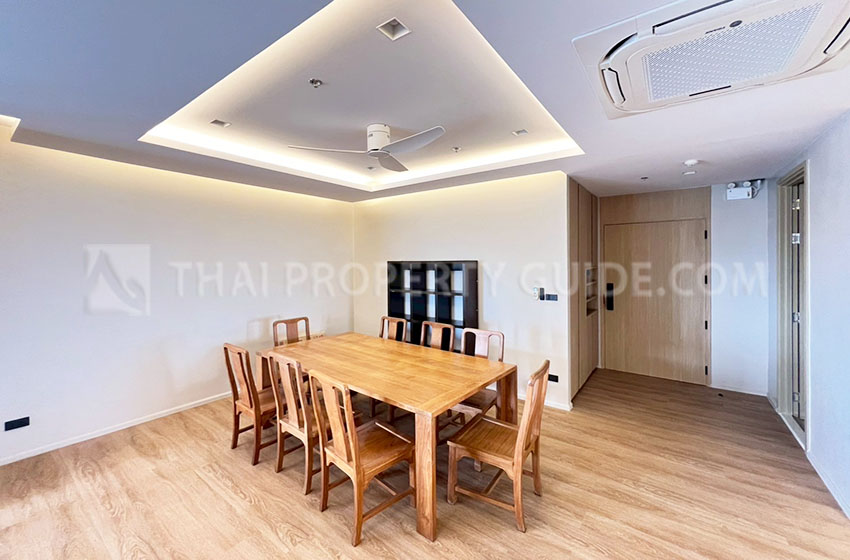 Condominium in Sathorn 