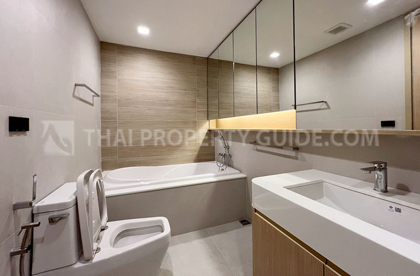 Condominium in Sathorn 