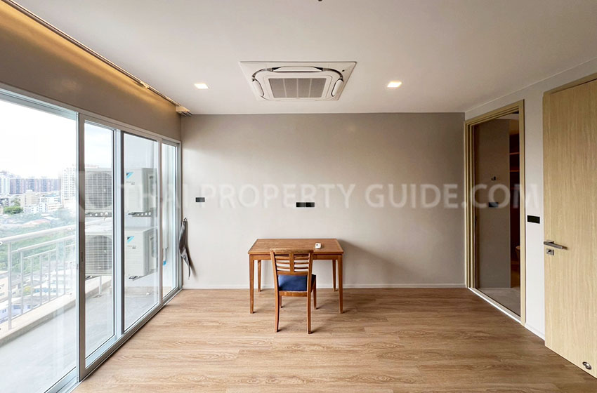 Condominium in Sathorn 