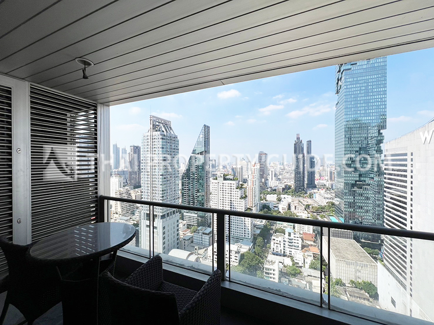 Condominium in Sathorn 