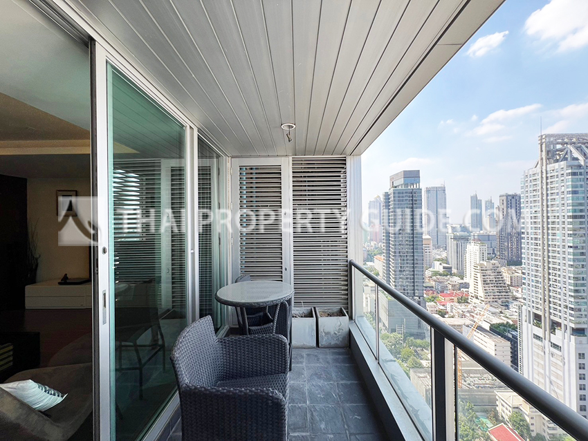 Condominium in Sathorn 