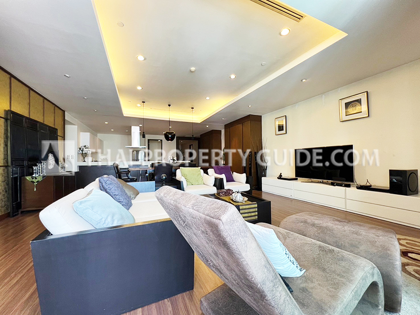 Condominium in Sathorn 