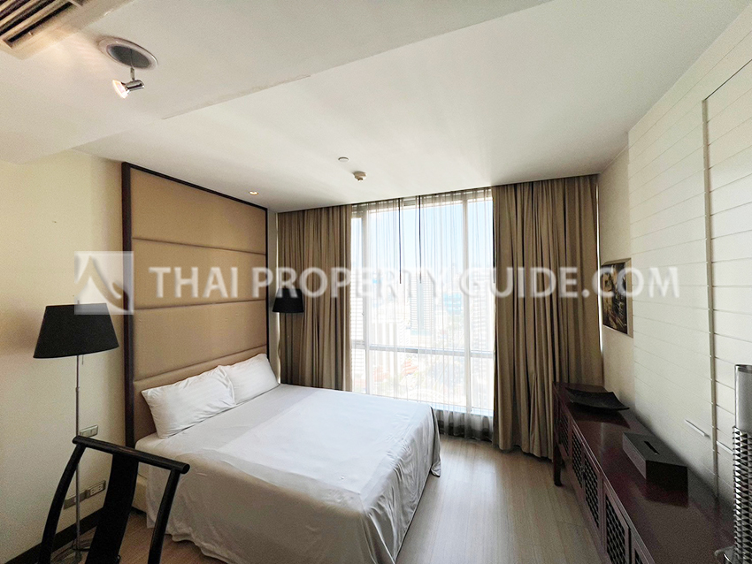 Condominium in Sathorn 