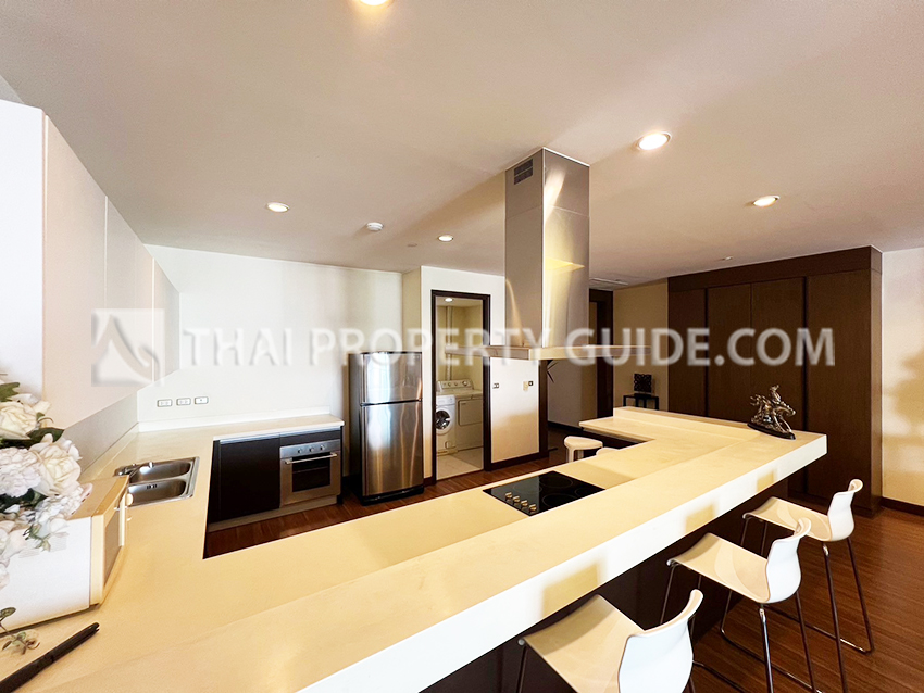 Condominium in Sathorn 