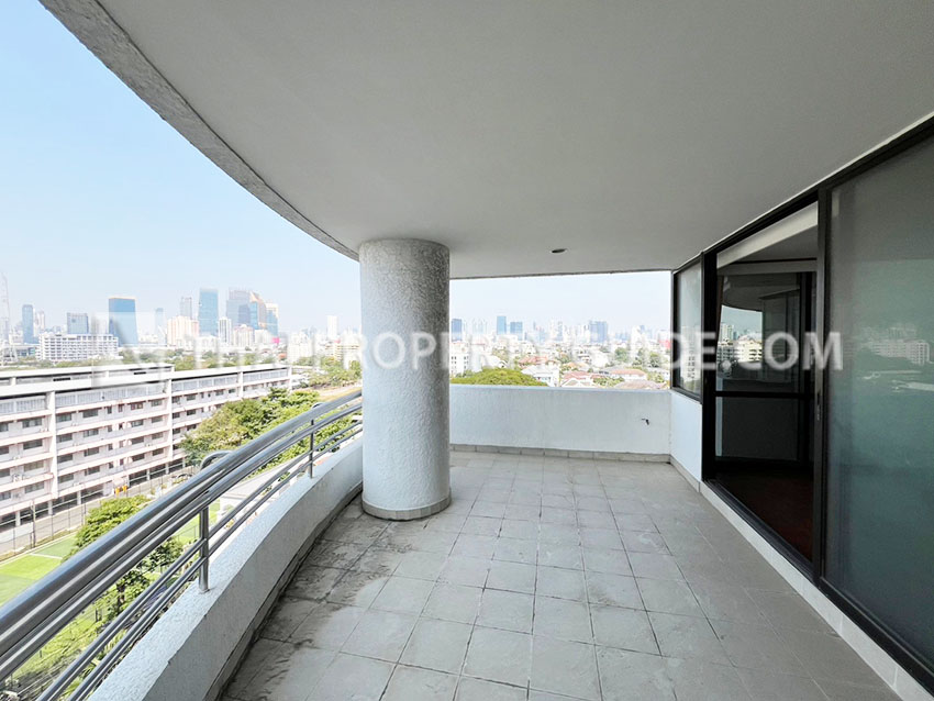 Condominium in Sathorn 