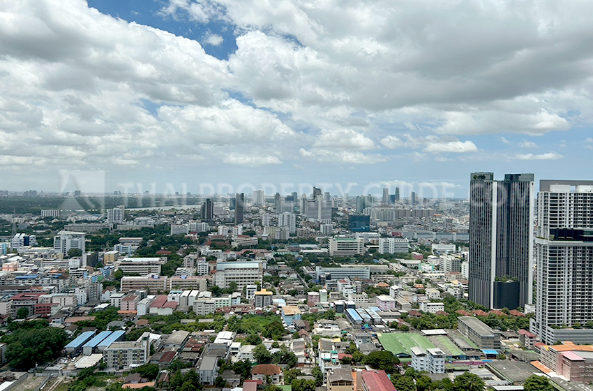 Condominium in Sathorn : The Met Sathorn 